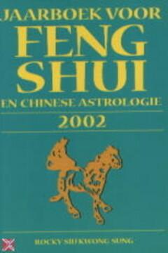 Jaarboek voor feng shui en chinese astrologie 2002, Verzenden, Zo goed als nieuw, R.S.K. Sung