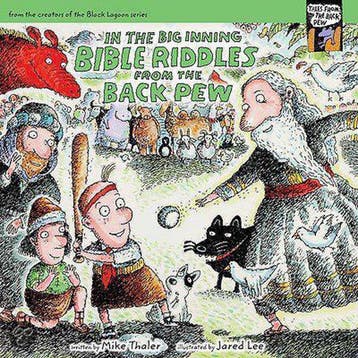 In The Big Inning... Bible Riddles From The Back Pew, Verzenden, Gelezen, Mike Thaler