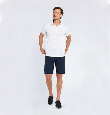 Dubarry Cyprus Heren Crew Short UPF 50 - Navy, Ophalen of Verzenden, Nieuw, Dubarry