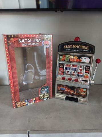 Casino Las Vegas - Gokautomaat - Gokkast