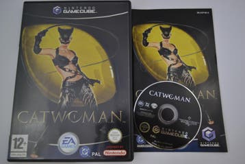 Catwoman (GC HOL), 1 speler, Verzenden, Zo goed als nieuw