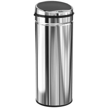 50 L Sensor Mülleimer, Automatischer Abfalleimer, Rostfreier, Doe-het-zelf en Verbouw, Verzenden, Nieuw