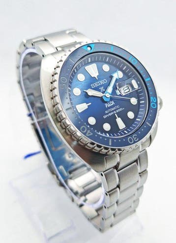 Seiko - Turtle PADI - SRPK01K1 - Heren - 2026