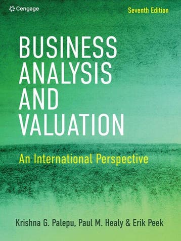 9781473796157 Business Analysis  Valuation | Tweedehands, Verzenden, Zo goed als nieuw, Krishna Palepu