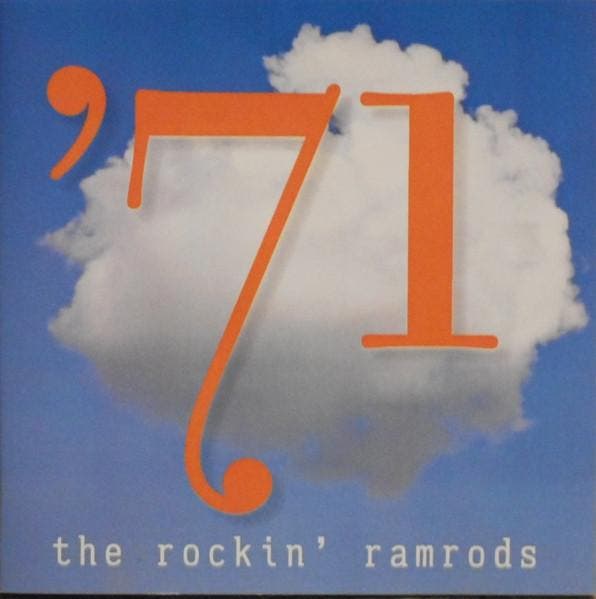 cd - The Rockin Ramrods - 71, Cd's en Dvd's, Cd's | Overige Cd's, Zo goed als nieuw, Verzenden