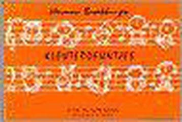 Kleuterdeuntjes - H. Broekhuizen 9789060200421, Verzenden, Gelezen, H. Broekhuizen