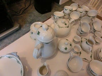 Fürstenberg - A. Dekker - Koffie- en theeservies - kaffee-