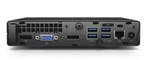 HP EliteDesk 800 G2 Mini I i5-6500T | 8GB | 256GB SSD | W..., 2 tot 3 Ghz, Verzenden, 256GB, 8 GB