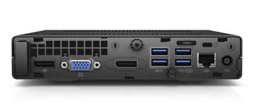 HP EliteDesk 800 G2 Mini I i5-6500T | 8GB | 256GB SSD | W..., Computers en Software, Desktop Pc's, 2 tot 3 Ghz, Verzenden, 256GB