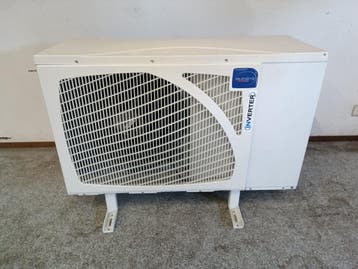 Silensys Tecumseh Koelmotor - TFH4524Z - 3kW - R404A, Gebruikt