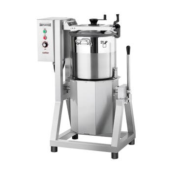 GGM Gastro | Cutter -  - 11kW - 400V – voor hummus | VHCOZ70, Verzenden, Nieuw in verpakking, Overige typen