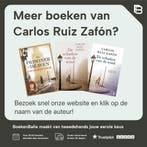 De nevelprins 9789056723521 Carlos Ruiz Zafón, Verzenden, Gelezen, Carlos Ruiz Zafón
