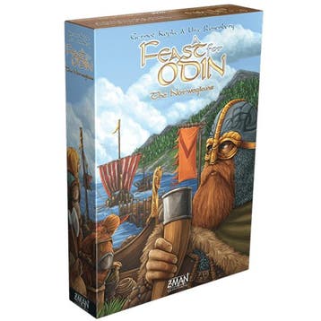 A Feast for Odin: The Norwegians - NIEUW, Verzenden, Nieuw