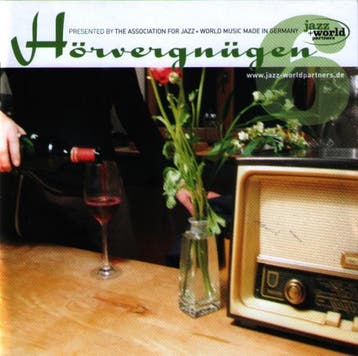 cd - Various - HÃ¶rvergnÃ¼gen 6, Verzenden, Zo goed als nieuw