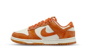 Nike Dunk Low Cracked Orange (Womens), Nieuw