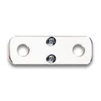 verbindingsplaat (50mm afstand) set 2 st., Auto-onderdelen, Ophalen of Verzenden, Nieuw