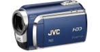 JVC Everio GZ-MG633 Digitale Videocamera - Blauw, Verzenden, Zo goed als nieuw