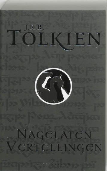 Nagelaten vertellingen / Zwarte Serie - J.R.R. Tolkien, Verzenden, Gelezen, J.R.R. Tolkien