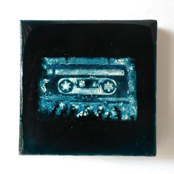 Haluya Yoshida - Cassette Tape