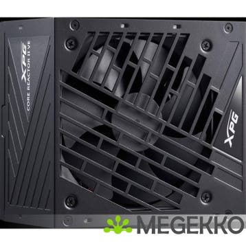 XPG CORE REACTOR II VE 650W 80+ Gold, Verzenden, Nieuw
