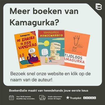 Bij mij om de hoek - Kamagurka 9789463362450, Verzenden, Zo goed als nieuw, Kamagurka