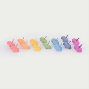 TickiT houten speelgoed regenboog t van €29,99 voor €29,90, Ophalen of Verzenden, Nieuw