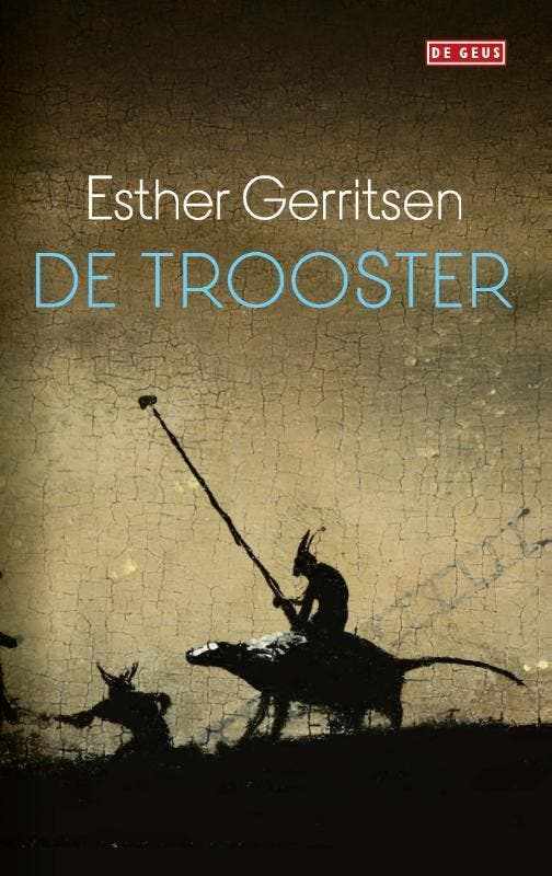 De trooster 9789044541717 Esther Gerritsen, Boeken, Romans, Gelezen, Verzenden