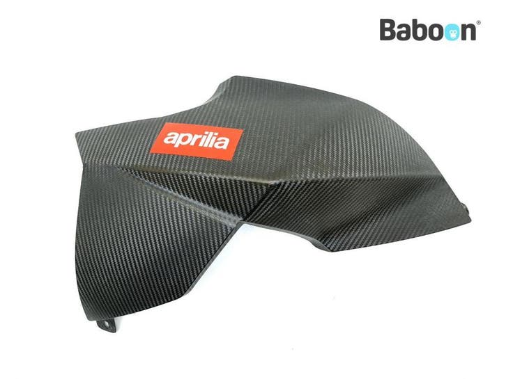 Tank Cover Links Aprilia SMV 750 Dorsoduro Factory 2010-2013, Motoren, Onderdelen | Overige, Gebruikt, Verzenden