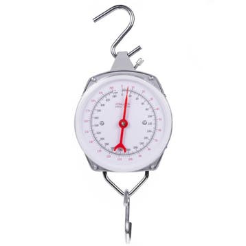 Benson Weegklok - Schokbestendig - 200 kg - Metalen behui..., Ophalen of Verzenden, Nieuw