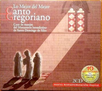 cd digi - Coro De Monjes Del Monasterio Benedictin - Lo M..., Verzenden, Zo goed als nieuw