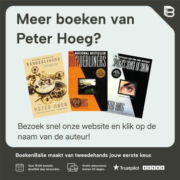 Miss Smillas feeling for snow - Peter Hoeg 9780006547839, Verzenden, Gelezen, Peter Hoeg