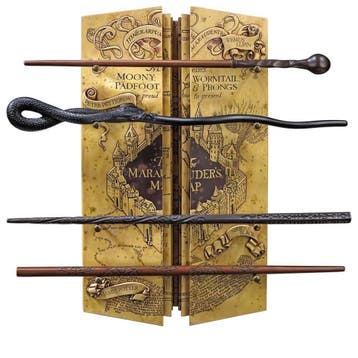 Harry Potter The Marauders Wand Collection, Ophalen of Verzenden, Nieuw