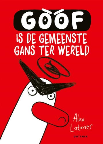 Boek: Goof - Goof is de gemeenste gans - (als nieuw), Verzenden, Zo goed als nieuw