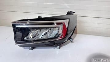 Opel Grandland Facelift LED linker koplamp links, Auto-onderdelen, Ophalen, Gebruikt, Opel