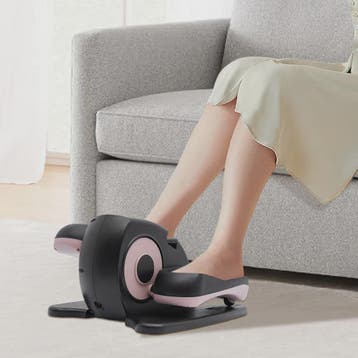 Elektrische Mini Hometrainer met LCD - Zittend Fietsapparaat, Verzenden, Nieuw