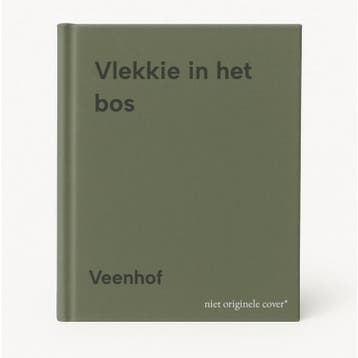 Vlekkie in het bos - Veenhof 9789064231537, Boeken, Verzenden, Gelezen, Veenhof