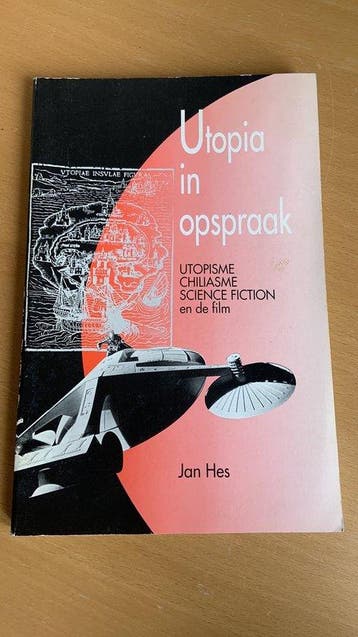 Utopia in opspraak - Hes, Verzenden, Gelezen