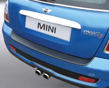 Achterbumper beschermer | geschikt voor Mini | Mini 06-14 3d, Verzenden, Nieuw, Mini