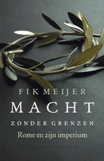 Macht zonder grenzen 9789025334284 Fik Meijer, Verzenden, Zo goed als nieuw, Fik Meijer