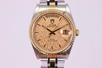 Tudor - Prince Date+Day - Zonder minimumprijs - 76213 |