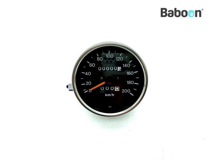 Tellerklok KMH Suzuki VS 1400 Intruder (VS1400), Motoren, Onderdelen | Suzuki, Gebruikt, Verzenden