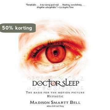 Doctor Sleep 9780802140166 Madison Smartt Bell, Verzenden, Gelezen, Madison Smartt Bell