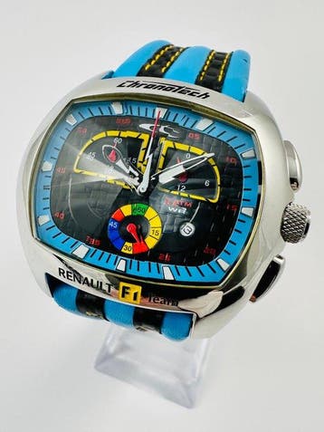 Renault F1 - Fernando Alonso - Horloge, Nieuw
