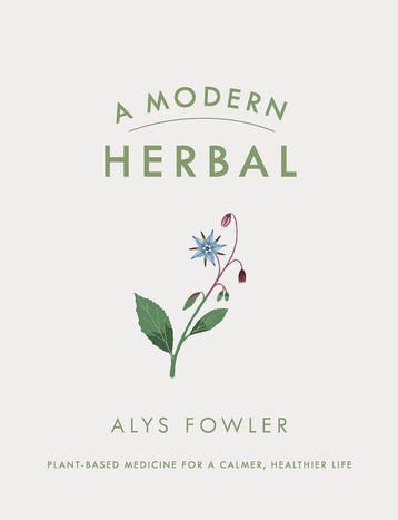 9780241368336 A Modern Herbal Alys Fowler, Verzenden, Nieuw, Alys Fowler