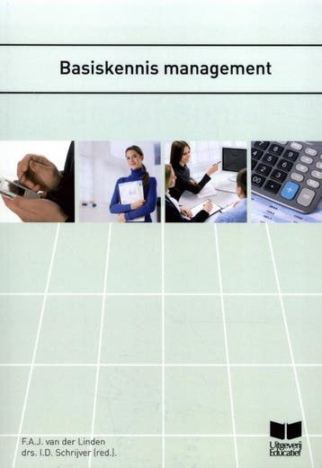 Nemas Basiskennis Management 9789041510198, Zo goed als nieuw