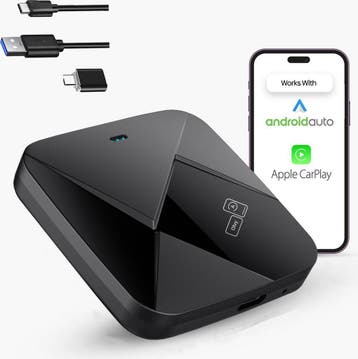 Carplay Dongle - Apple Carplay & Android Auto Dongle - Carli, Verzenden, Zo goed als nieuw