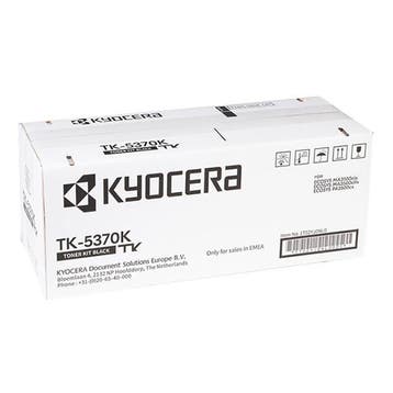 Kyocera TK-5370K toner zwart (origineel), Verzenden, Nieuw, Toner, Kyocera
