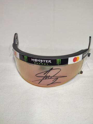 Mclaren - Formule 1 - Lando Norris - Vizier, Nieuw