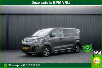 Citroën Jumpy 2.0 BlueHDi 180 | Camera | Carplay | Cruise |, Automaat, Gebruikt, Citroën, Diesel