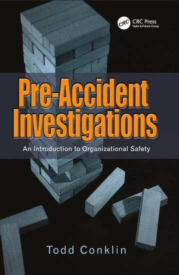 Pre Accident Investigations - Todd Conklin 9781409447825, Verzenden, Gelezen, Todd Conklin